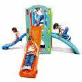 Playground Super com Escalada Mundo Azul